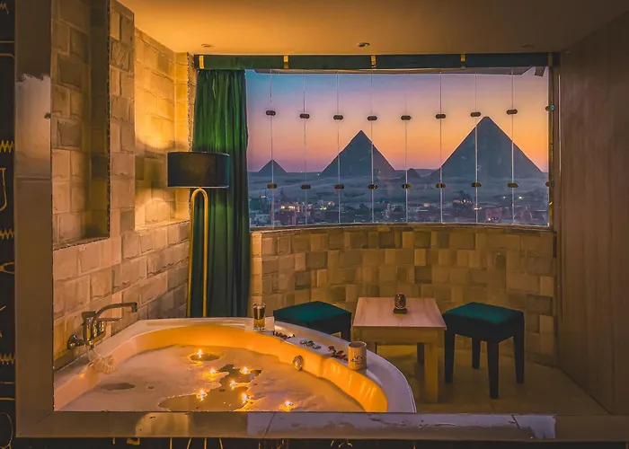 Jumeirah Pyramids View Inn
