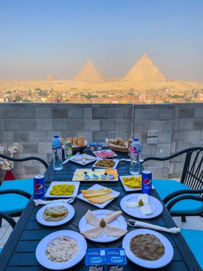 Hotel Jumeirah Pyramids View Inn *