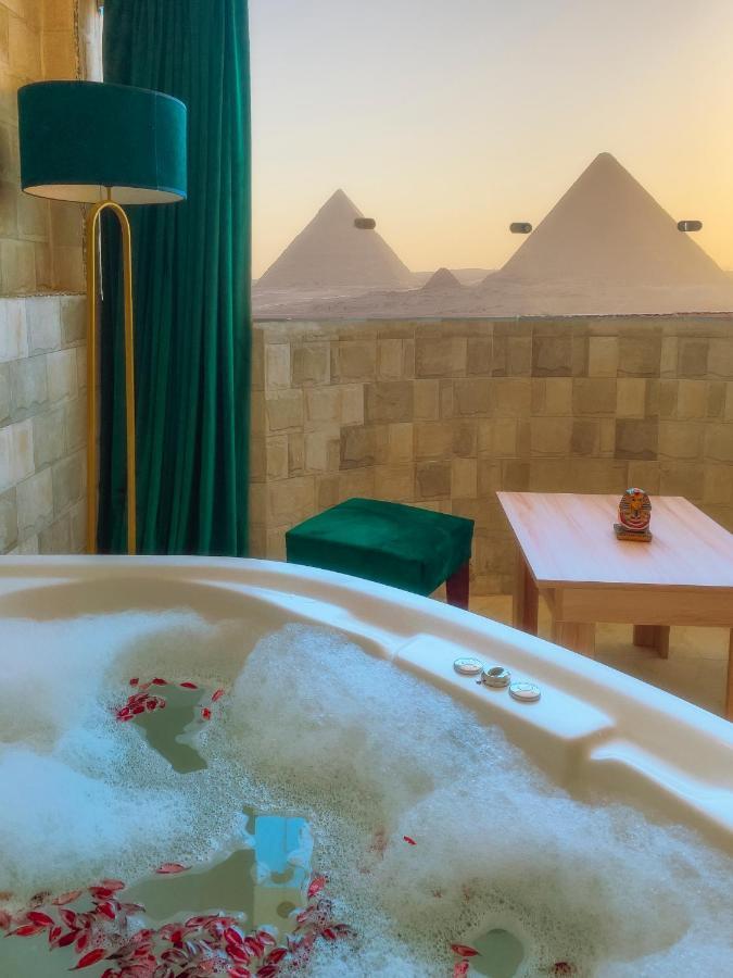 Jumeirah Pyramids View Inn Kafrat al Jabal