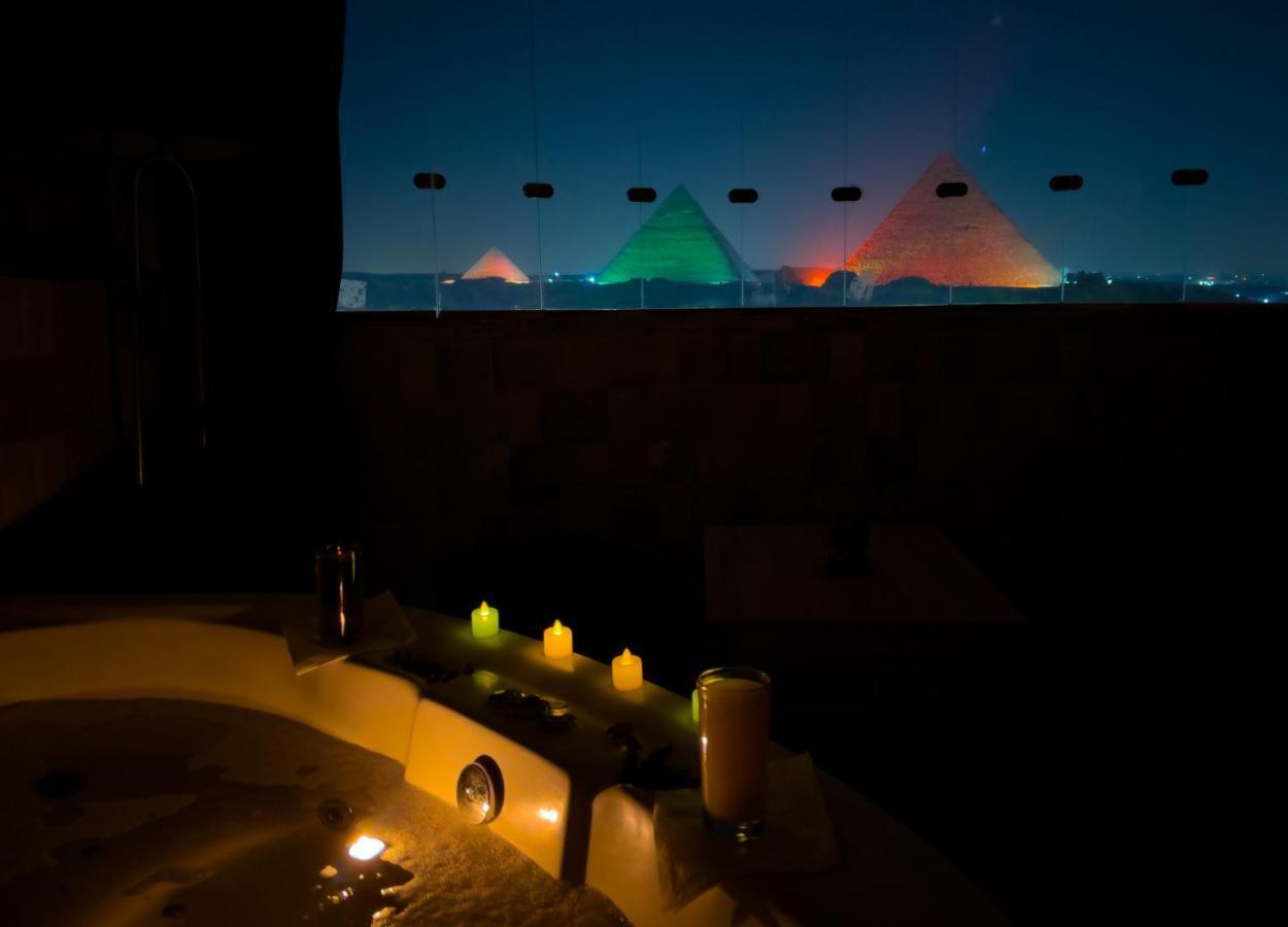 Jumeirah Pyramids View Inn Hotel Kafrat al Jabal