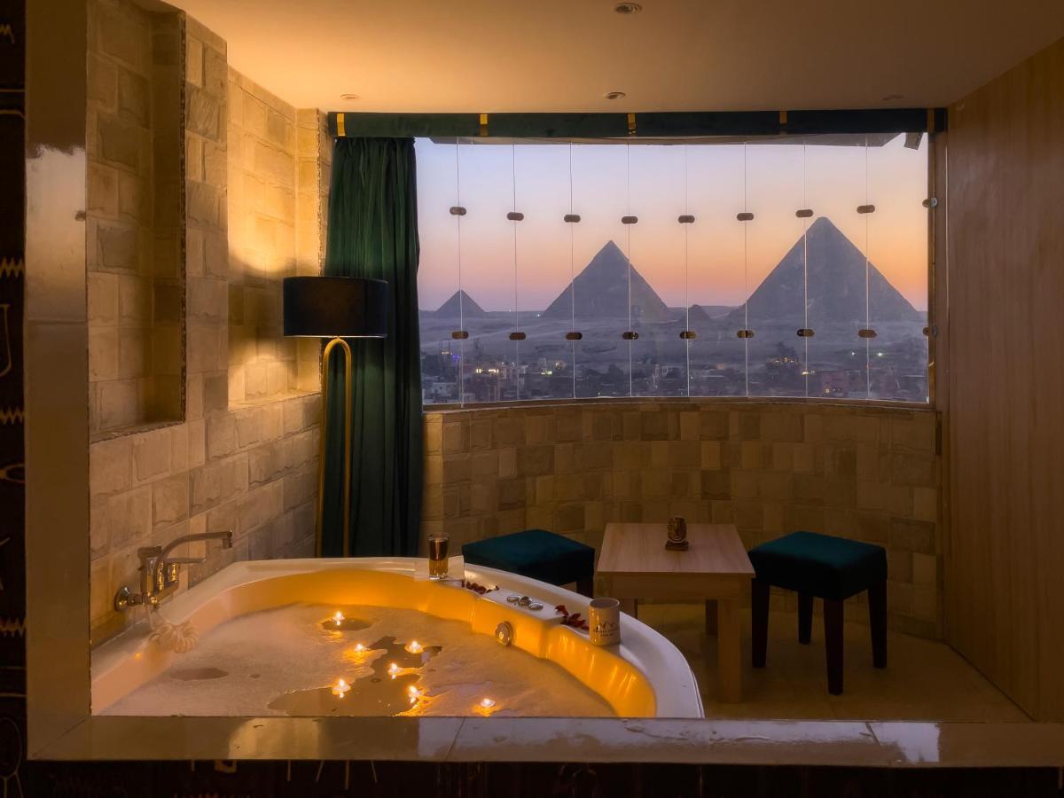 Jumeirah Pyramids View Inn Kafrat al Jabal
