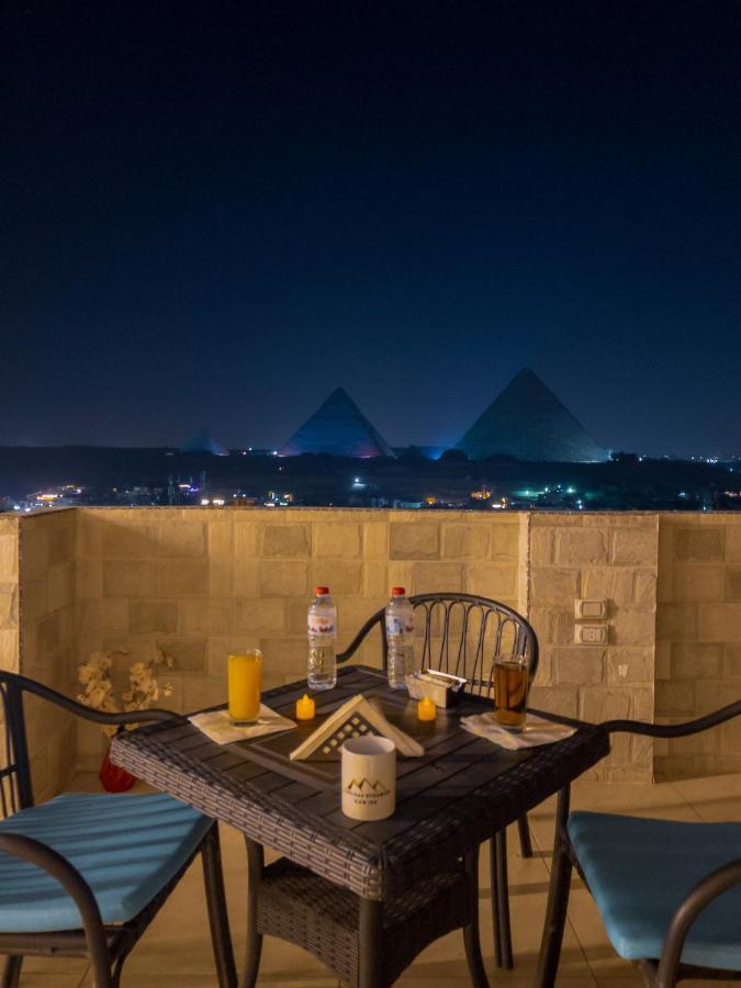 Jumeirah Pyramids View Inn Kafrat al Jabal