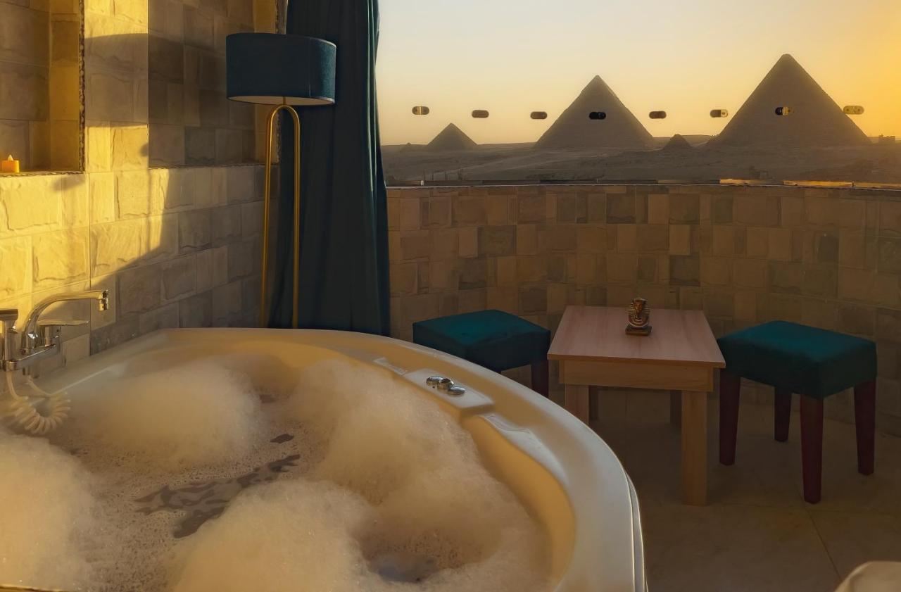 Jumeirah Pyramids View Inn Kafrat al Jabal