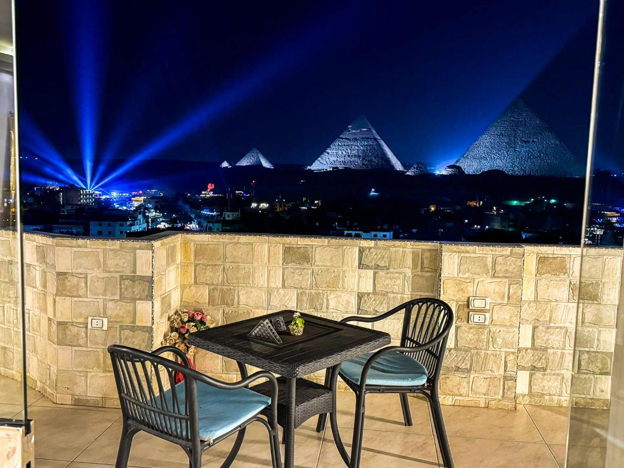 Hotel Jumeirah Pyramids View Inn