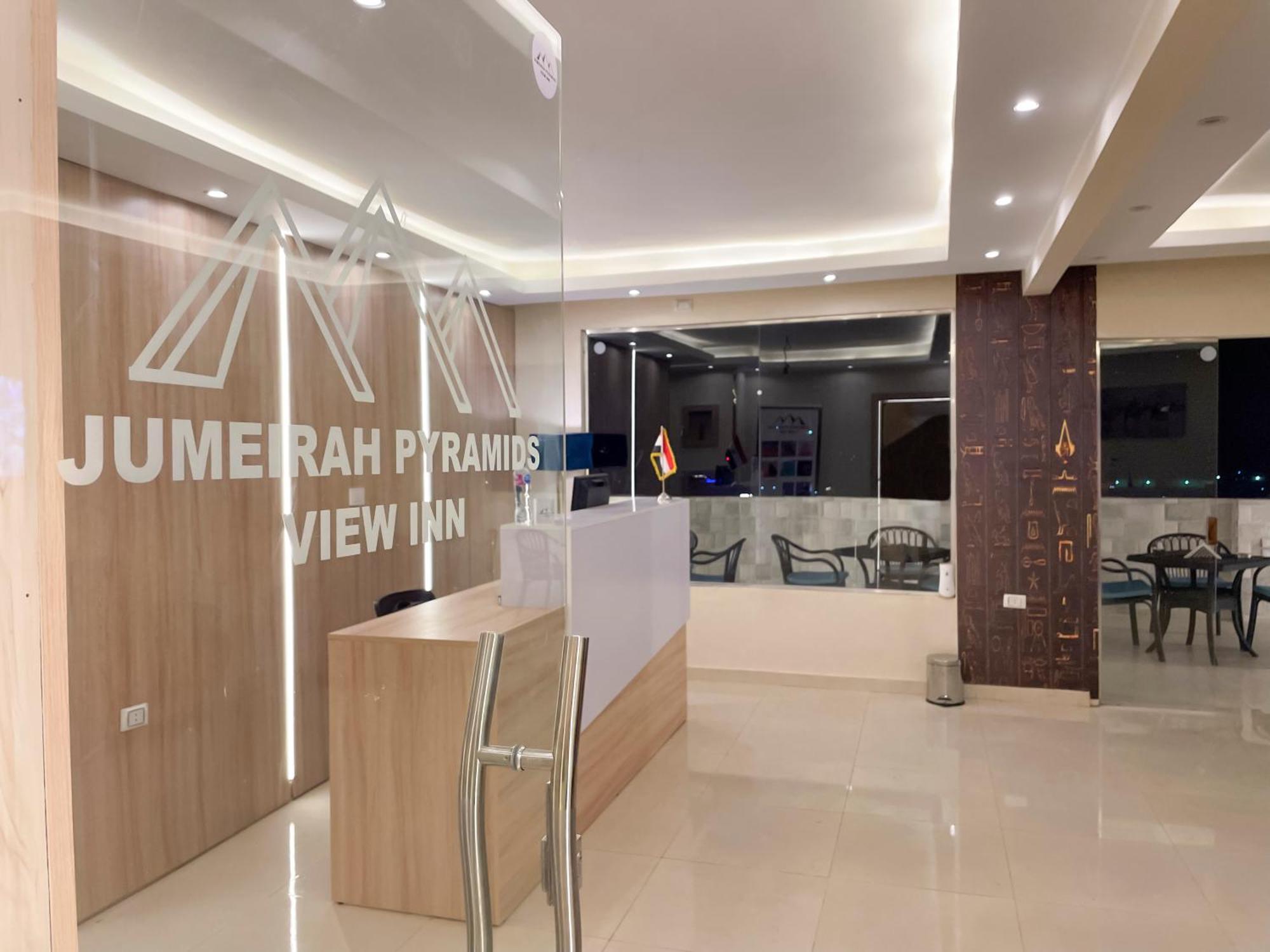 Jumeirah Pyramids View Inn * Kafrat al Jabal