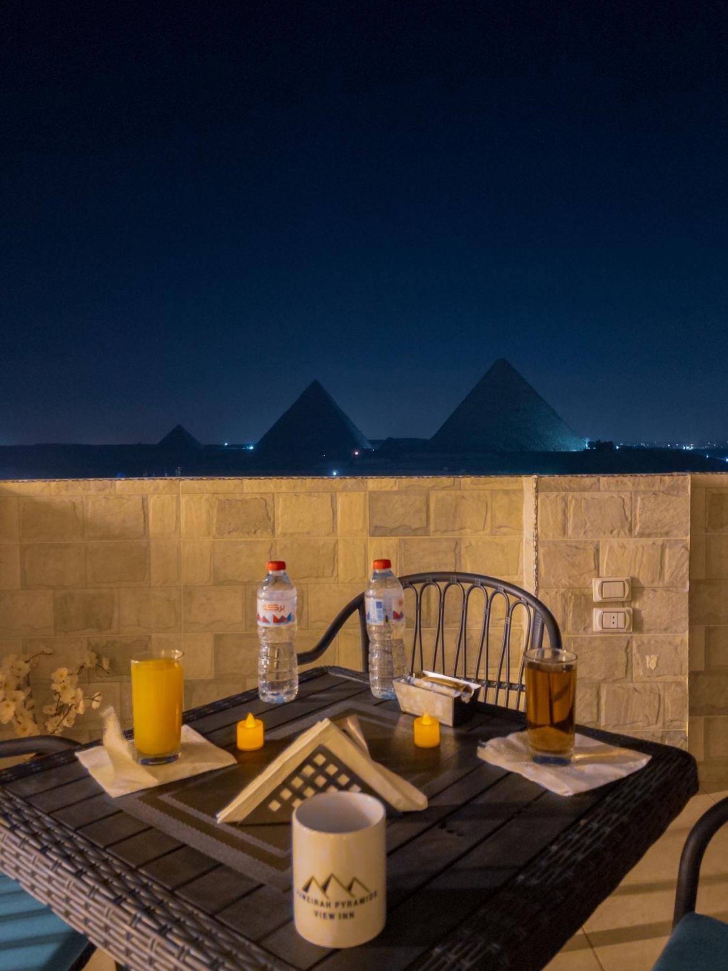 Jumeirah Pyramids View Inn Hotel *