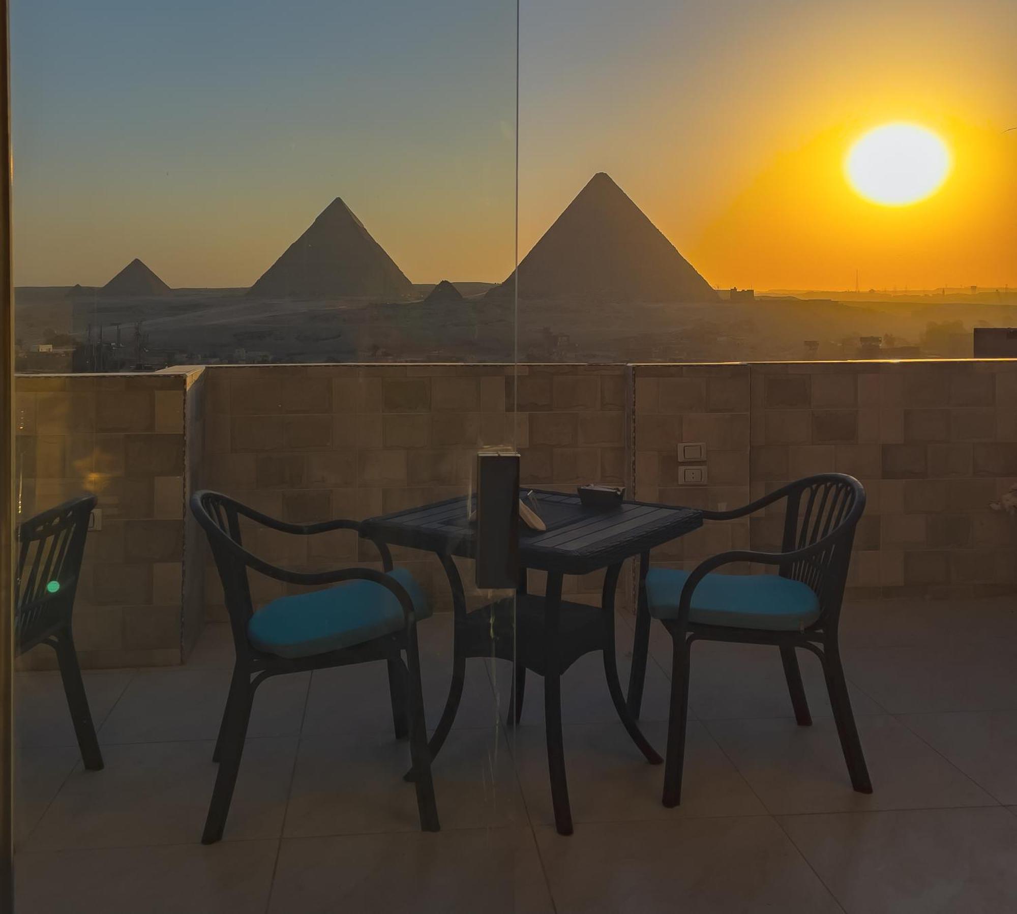 Hotel Jumeirah Pyramids View Inn