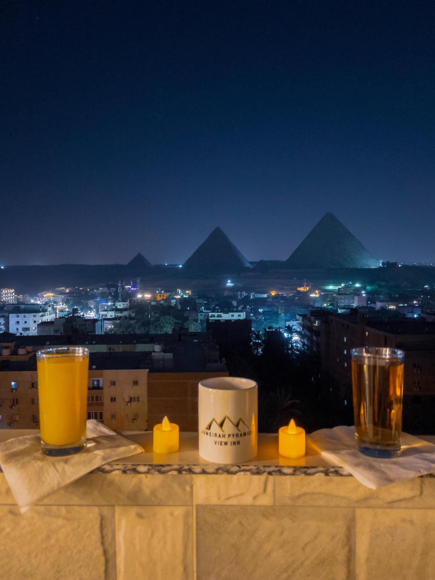 Jumeirah Pyramids View Inn Hotel *