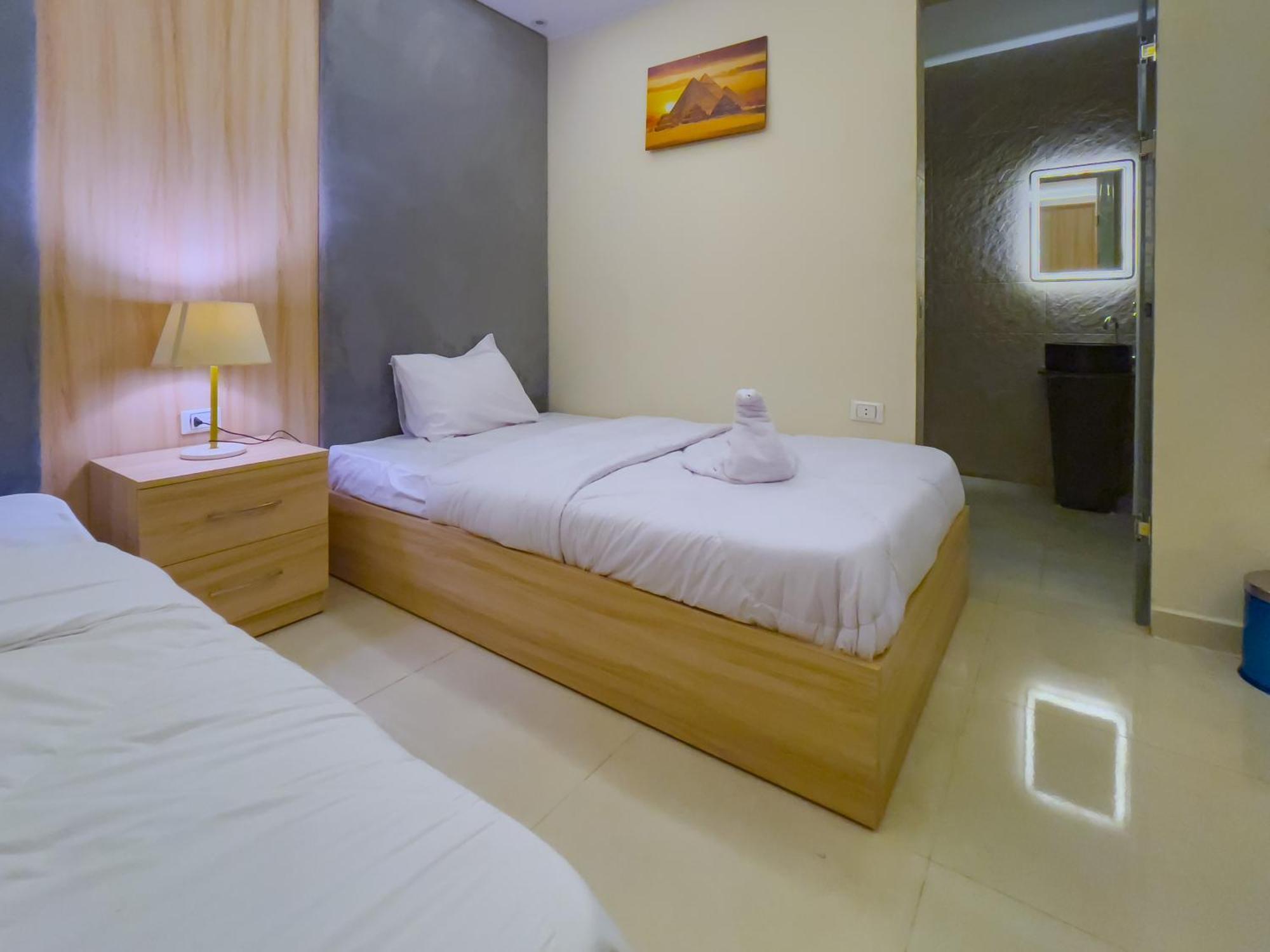 Hotel Jumeirah Pyramids View Inn Kafrat al Jabal