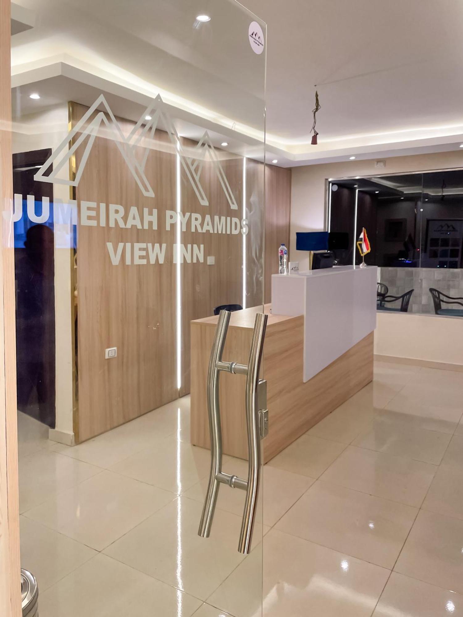 Jumeirah Pyramids View Inn Kafrat al Jabal