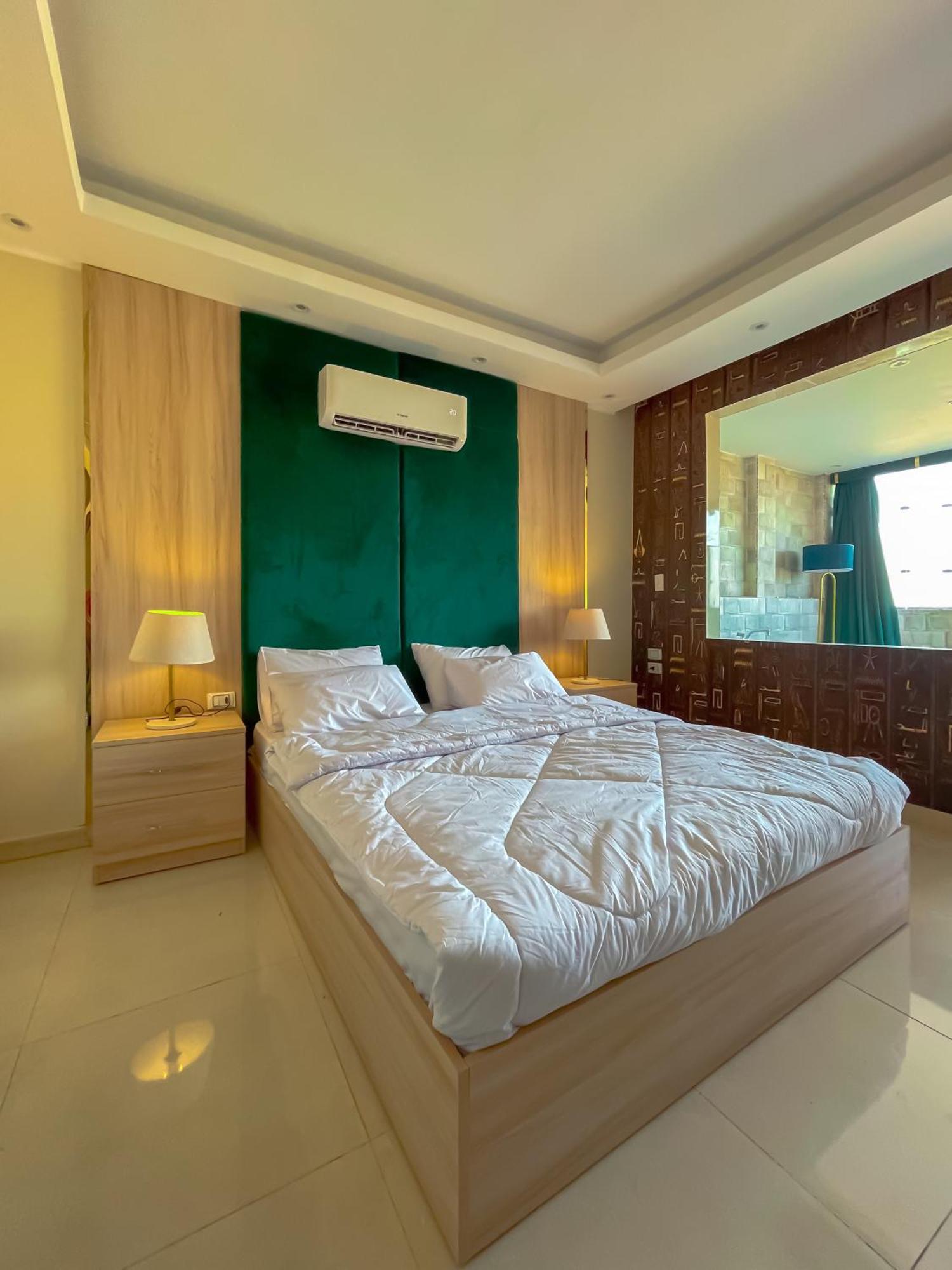 Hotel Jumeirah Pyramids View Inn *